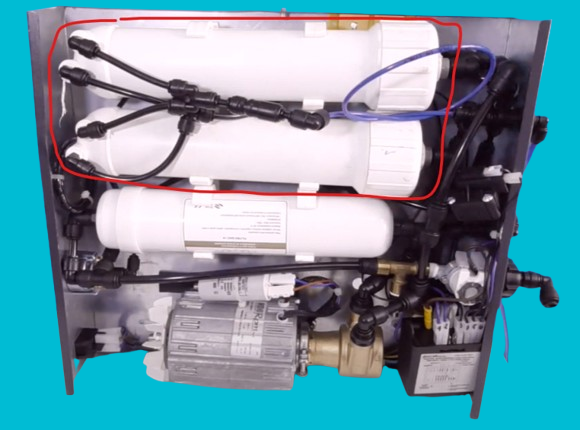 Cambio membrane nel depuratore a osmosi inversa: conviene la rigenerazione dell’impianto e quanto costa??