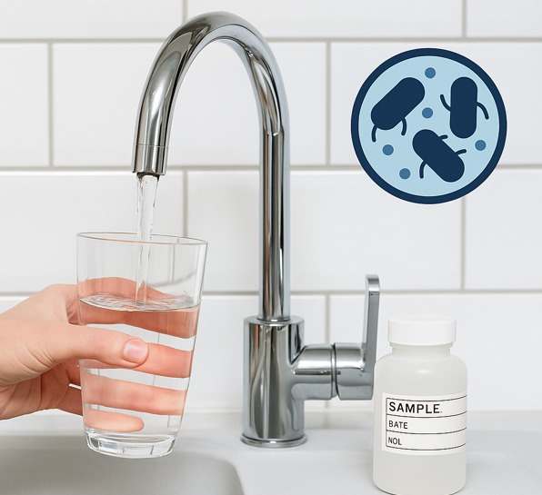 Allarme a Olbia: Acqua Contaminata da Batteri in Due Frazioni (Mamusi e Trainu Moltu)