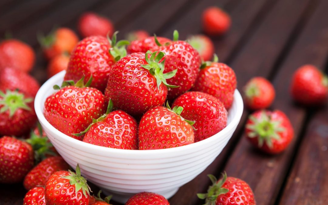 Il trucco per conservare le fragole fresche fino a 10 giorni (senza che marciscano)