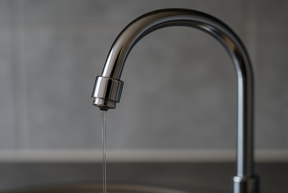 Il depuratore d’acqua eroga poca acqua? Ecco le 5 soluzioni